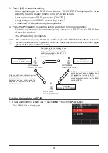 Предварительный просмотр 5 страницы Yaesu FT3DR Advanced Manual