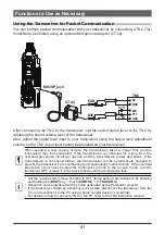 Предварительный просмотр 41 страницы Yaesu FT3DR Advanced Manual