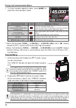 Preview for 28 page of Yaesu FT3DR Operating Manual