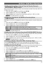 Preview for 77 page of Yaesu FT3DR Operating Manual