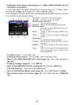 Preview for 21 page of Yaesu FT5Dr Instruction Manual