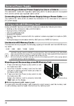 Предварительный просмотр 20 страницы Yaesu FT5Dr Operating Manual