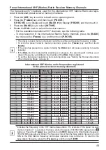 Preview for 55 page of Yaesu FT5Dr Operating Manual