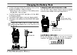 Предварительный просмотр 9 страницы Yaesu FTA-250L Operating Manual