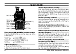 Предварительный просмотр 10 страницы Yaesu FTA-250L Operating Manual