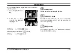 Предварительный просмотр 13 страницы Yaesu FTA-250L Operating Manual