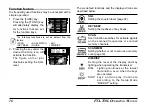 Предварительный просмотр 18 страницы Yaesu FTA-250L Operating Manual