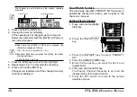 Предварительный просмотр 22 страницы Yaesu FTA-250L Operating Manual