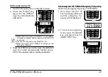 Предварительный просмотр 23 страницы Yaesu FTA-250L Operating Manual