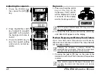 Предварительный просмотр 24 страницы Yaesu FTA-250L Operating Manual