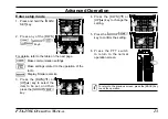 Предварительный просмотр 25 страницы Yaesu FTA-250L Operating Manual