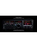 Предварительный просмотр 6 страницы Yaesu FTDX-9000 Contest Brochure & Specs