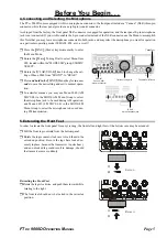 Preview for 7 page of Yaesu FTDX-9000D Operation Manual