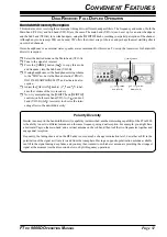 Preview for 53 page of Yaesu FTDX-9000D Operation Manual