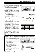 Preview for 113 page of Yaesu FTDX-9000D Operation Manual