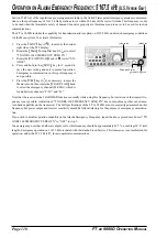 Preview for 120 page of Yaesu FTDX-9000D Operation Manual