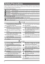 Предварительный просмотр 7 страницы Yaesu FTDX10 Operation Manual