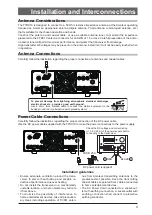 Предварительный просмотр 10 страницы Yaesu FTDX10 Operation Manual