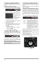 Предварительный просмотр 19 страницы Yaesu FTDX10 Operation Manual