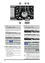 Предварительный просмотр 41 страницы Yaesu FTDX10 Operation Manual