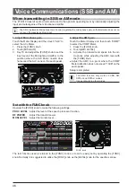 Предварительный просмотр 47 страницы Yaesu FTDX10 Operation Manual