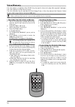 Предварительный просмотр 51 страницы Yaesu FTDX10 Operation Manual