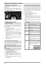 Предварительный просмотр 59 страницы Yaesu FTDX10 Operation Manual