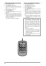 Предварительный просмотр 61 страницы Yaesu FTDX10 Operation Manual