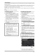 Предварительный просмотр 62 страницы Yaesu FTDX10 Operation Manual