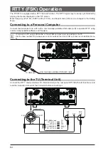 Предварительный просмотр 65 страницы Yaesu FTDX10 Operation Manual