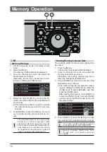 Preview for 71 page of Yaesu FTDX10 Operation Manual