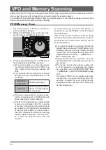 Preview for 75 page of Yaesu FTDX10 Operation Manual