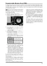 Preview for 76 page of Yaesu FTDX10 Operation Manual