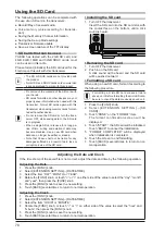 Предварительный просмотр 79 страницы Yaesu FTDX10 Operation Manual