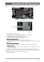 Предварительный просмотр 114 страницы Yaesu FTDX10 Operation Manual