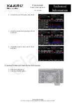 Preview for 2 page of Yaesu FTDX101D Quick Start Manual