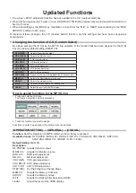 Preview for 2 page of Yaesu FTDX101MP Operation Manual