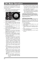 Предварительный просмотр 63 страницы Yaesu FTDX101MP Operation Manual