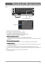 Предварительный просмотр 116 страницы Yaesu FTDX101MP Operation Manual