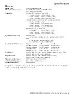 Preview for 3 page of Yaesu FTDX101MP Technical Supplement