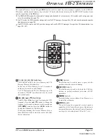 Предварительный просмотр 18 страницы Yaesu FTDX1200 Series Installation And Interconnections