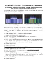 Yaesu FTDX1200 Series Scope Feature Enhancement preview