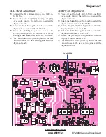 Предварительный просмотр 13 страницы Yaesu FTdx3000 Series Technical Supplement