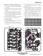 Предварительный просмотр 15 страницы Yaesu FTdx3000 Series Technical Supplement