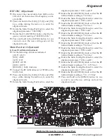 Предварительный просмотр 16 страницы Yaesu FTdx3000 Series Technical Supplement