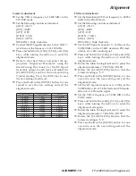 Предварительный просмотр 21 страницы Yaesu FTdx3000 Series Technical Supplement