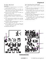 Предварительный просмотр 23 страницы Yaesu FTdx3000 Series Technical Supplement