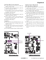 Предварительный просмотр 24 страницы Yaesu FTdx3000 Series Technical Supplement