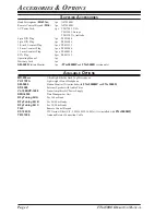 Preview for 6 page of Yaesu FTDX5000 CAT BOOK Operating Manual