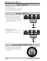 Preview for 8 page of Yaesu FTDX5000 CAT BOOK Operating Manual